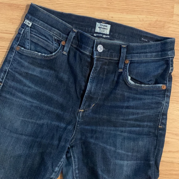 Citizens of humanity high rise skinny - Picture 2 of 7